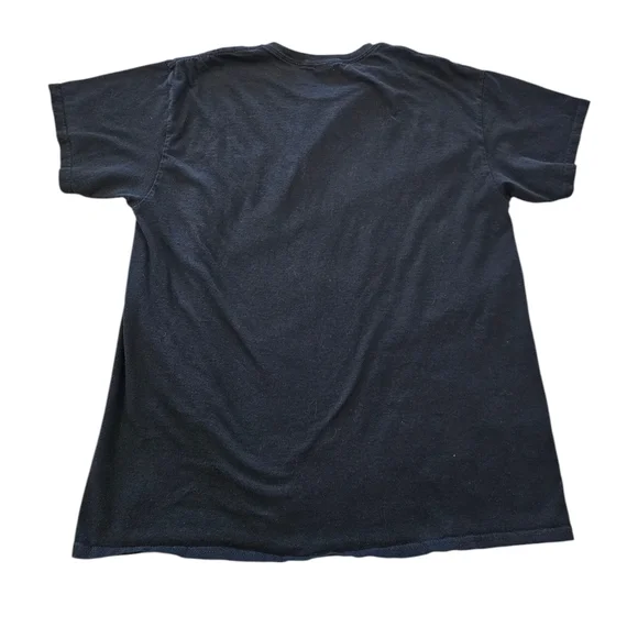 Runaways Cherie Currie Graphic Rock 70s Shirt Black L - Picture 4 of 4